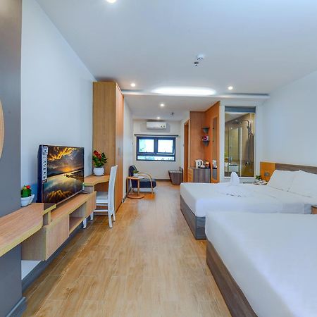 An Nam Hotel Nha Trang Eksteriør billede