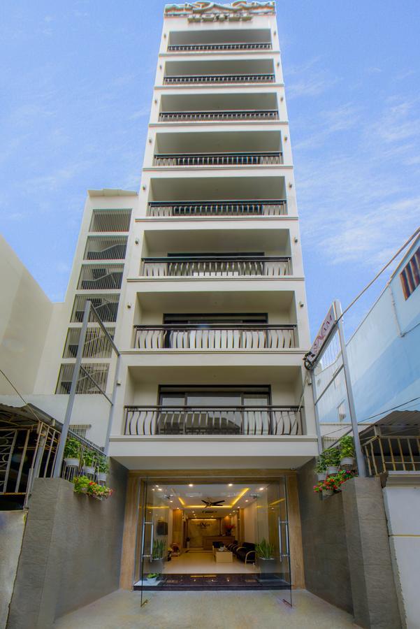 An Nam Hotel Nha Trang Eksteriør billede