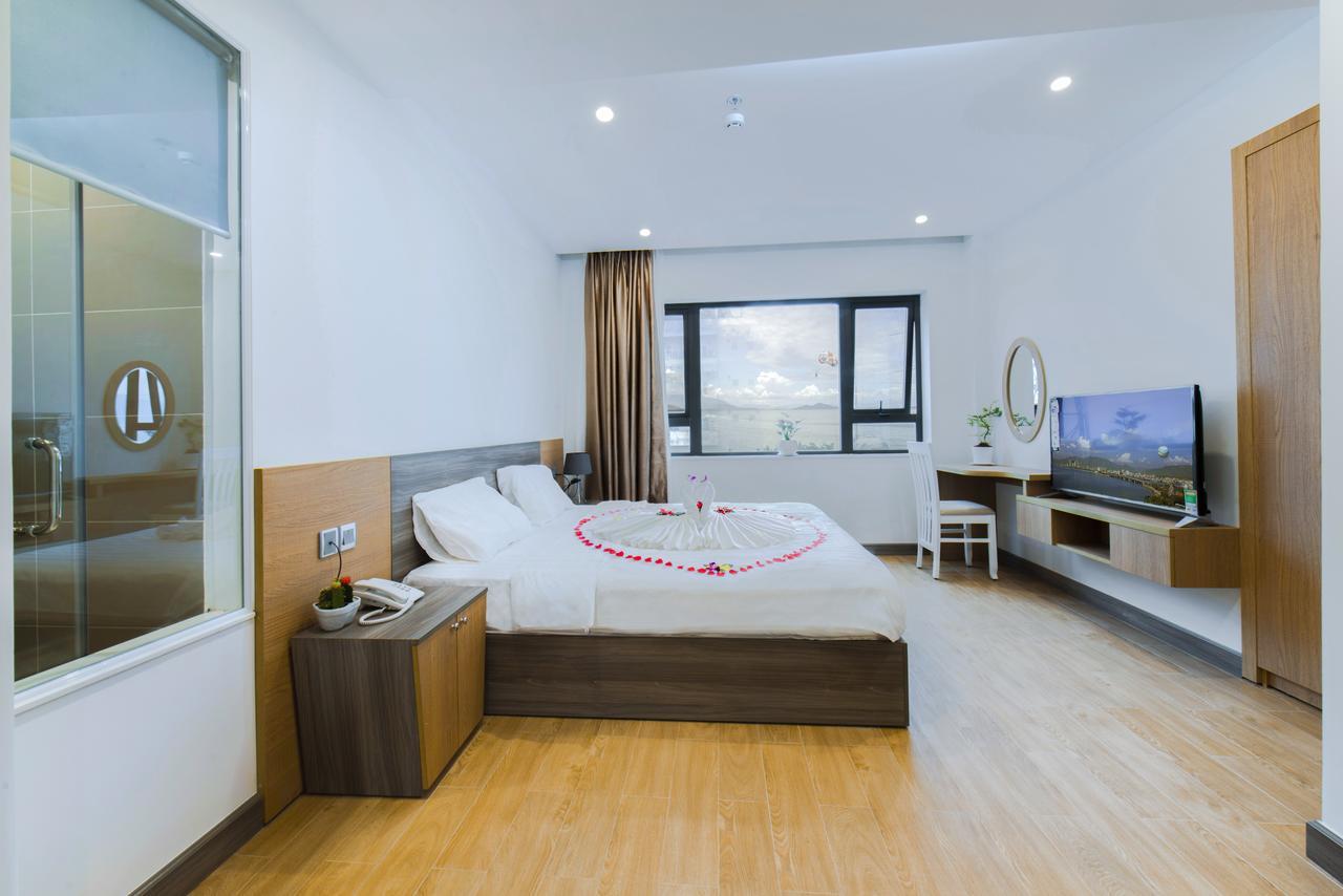 An Nam Hotel Nha Trang Eksteriør billede
