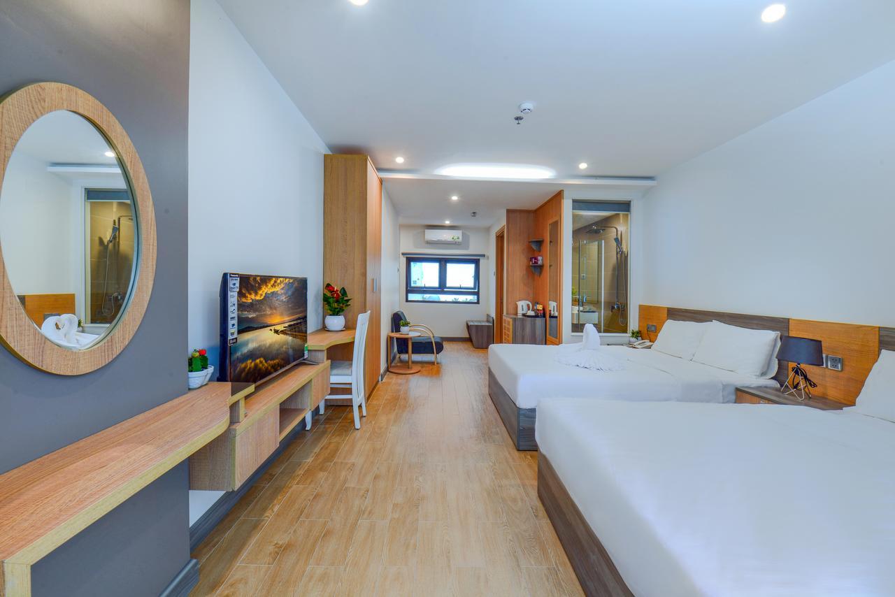 An Nam Hotel Nha Trang Eksteriør billede