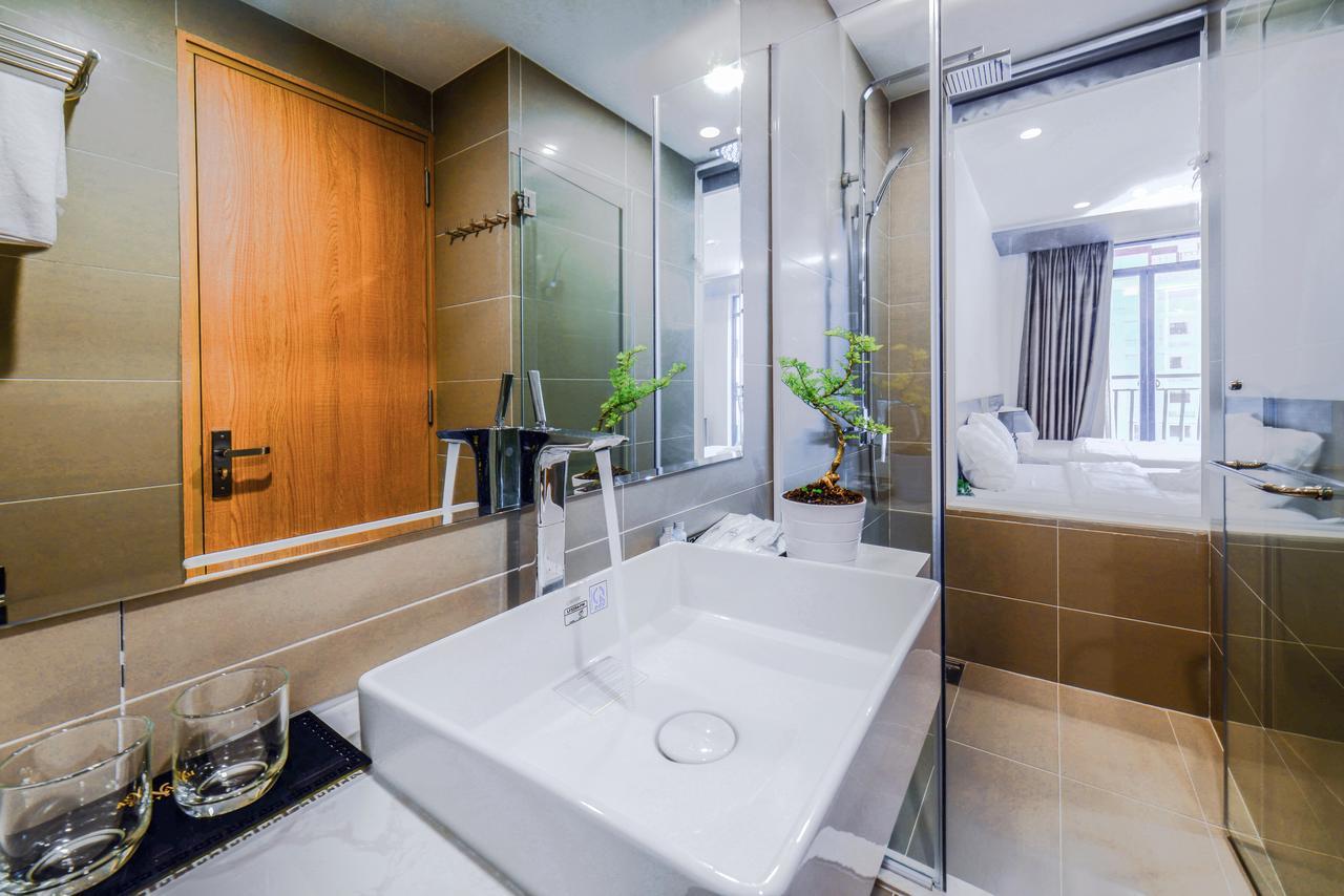 An Nam Hotel Nha Trang Eksteriør billede