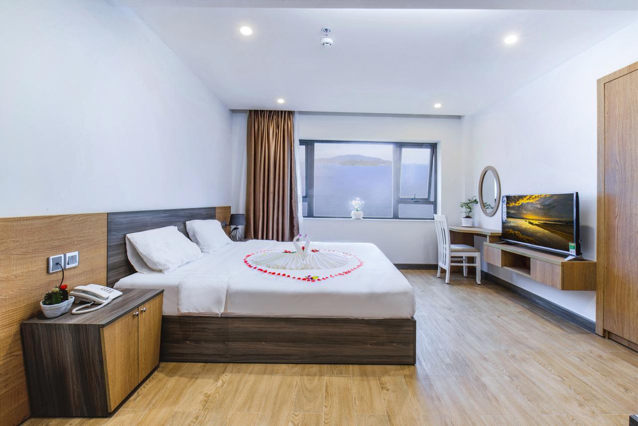 An Nam Hotel Nha Trang Eksteriør billede
