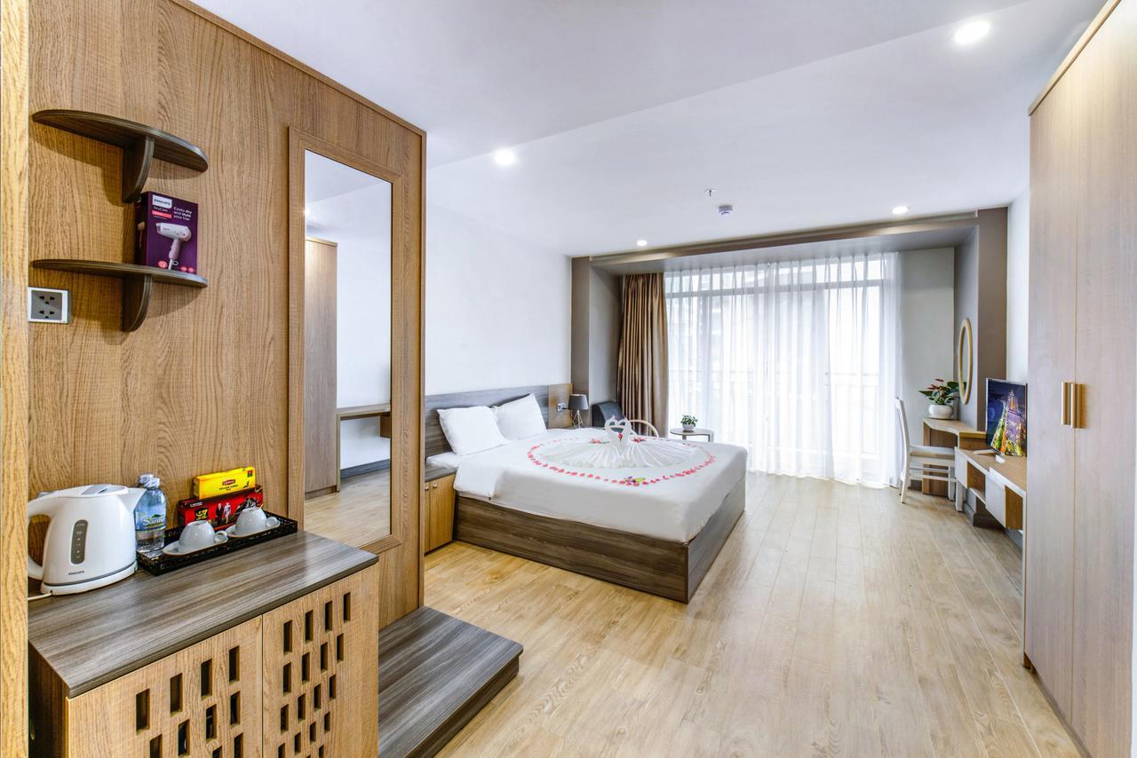 An Nam Hotel Nha Trang Eksteriør billede