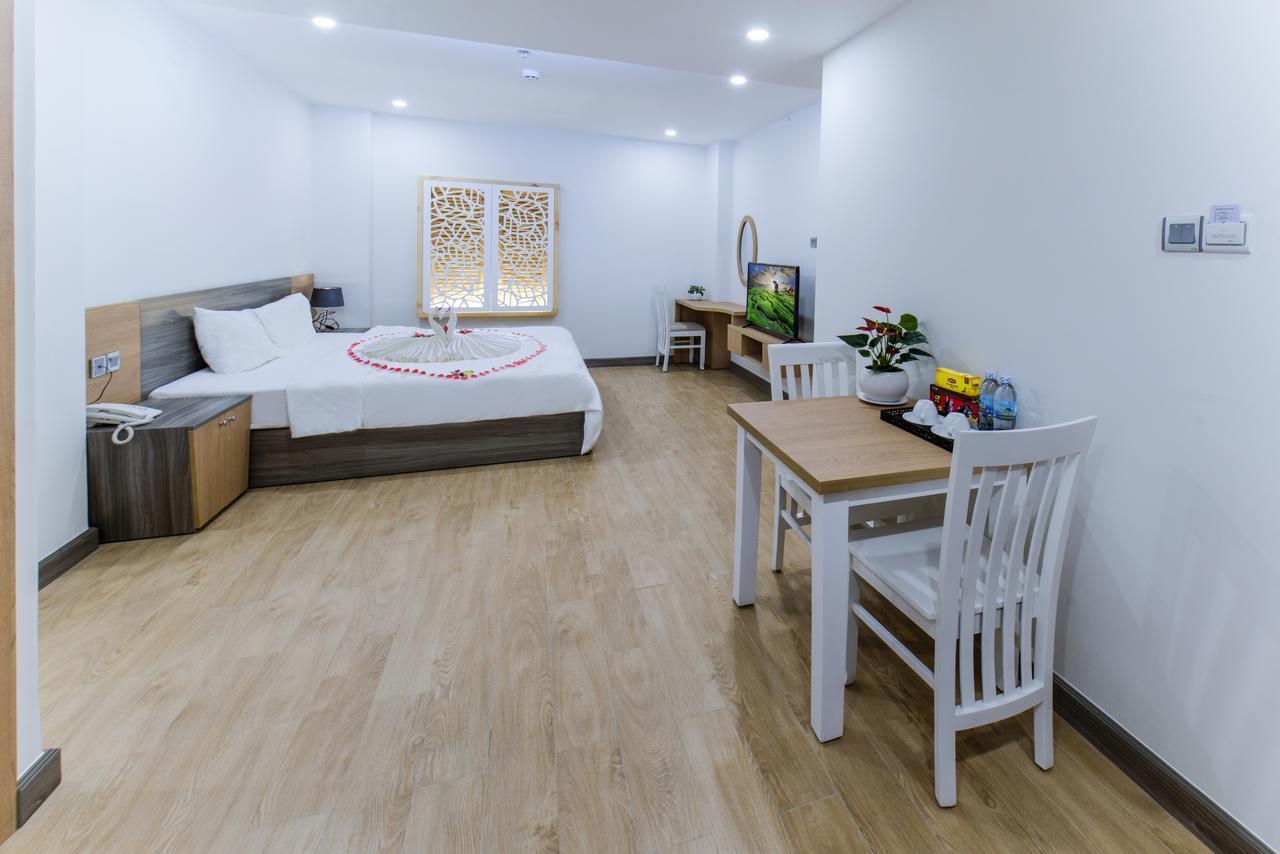 An Nam Hotel Nha Trang Eksteriør billede