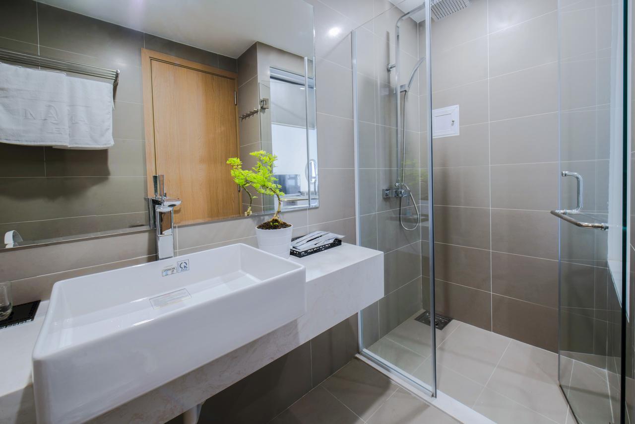 An Nam Hotel Nha Trang Eksteriør billede