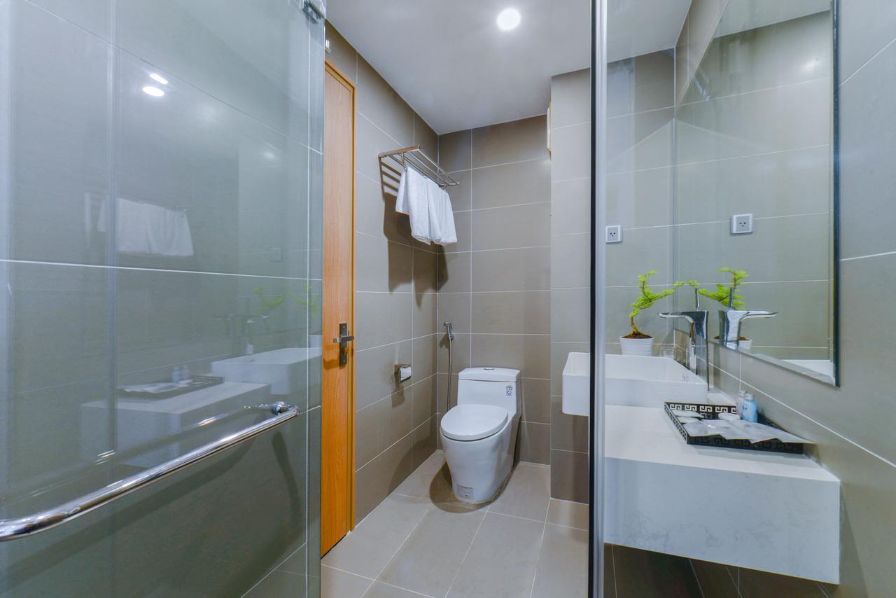 An Nam Hotel Nha Trang Eksteriør billede