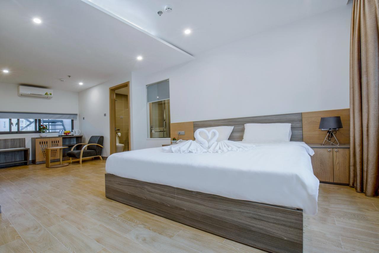 An Nam Hotel Nha Trang Eksteriør billede