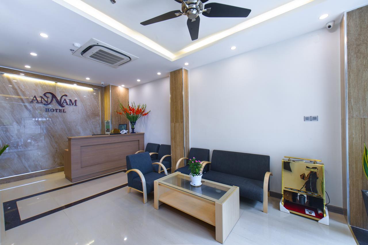 An Nam Hotel Nha Trang Eksteriør billede