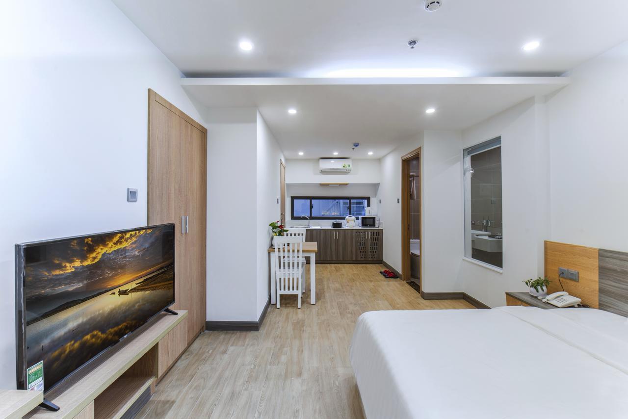 An Nam Hotel Nha Trang Eksteriør billede