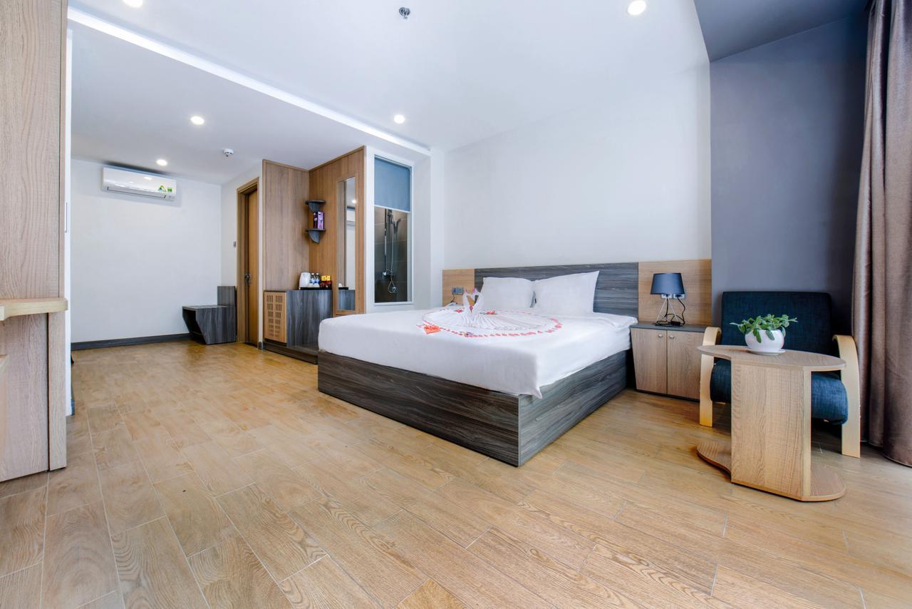 An Nam Hotel Nha Trang Eksteriør billede