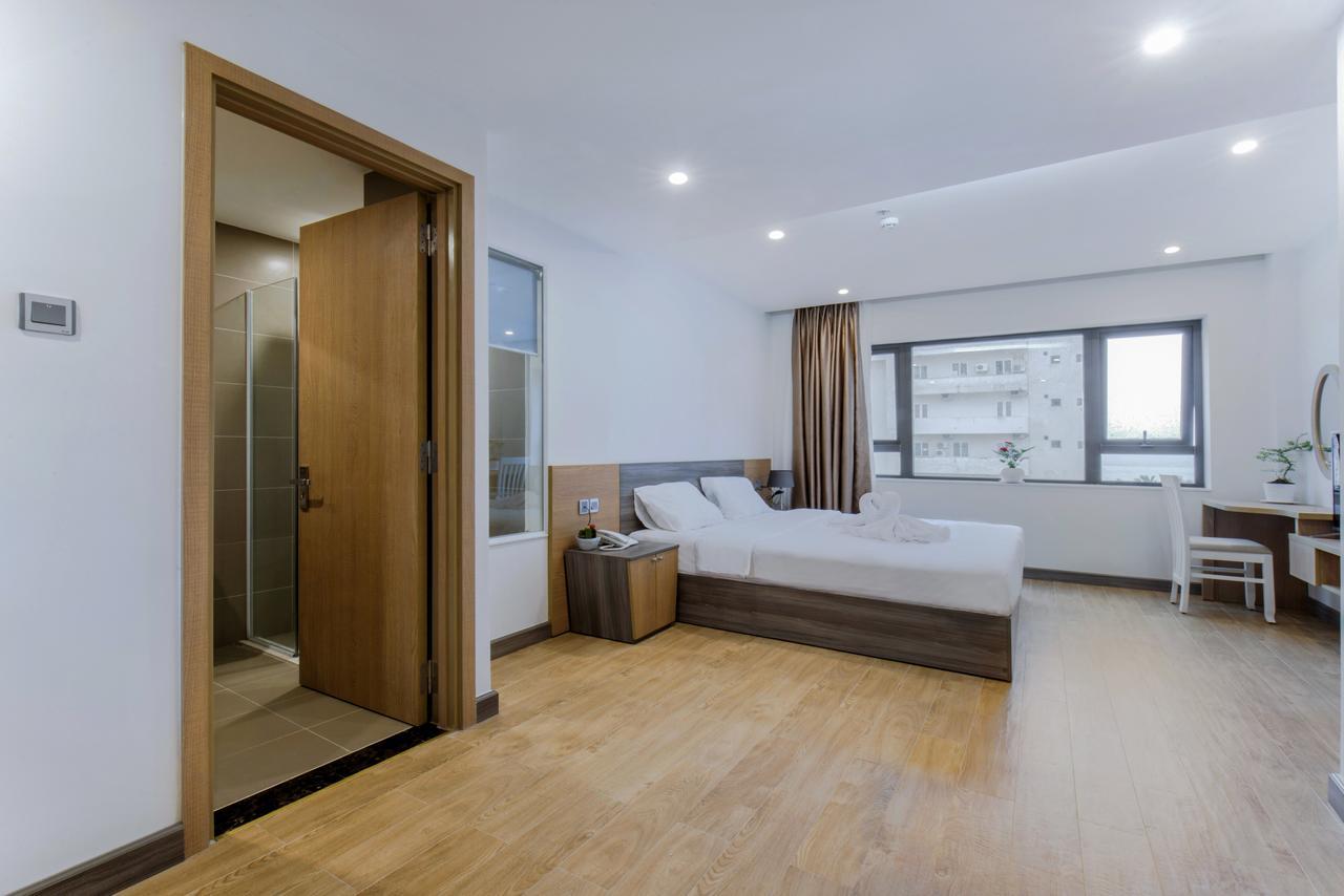 An Nam Hotel Nha Trang Eksteriør billede