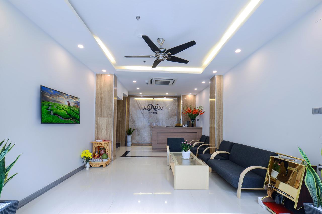 An Nam Hotel Nha Trang Eksteriør billede