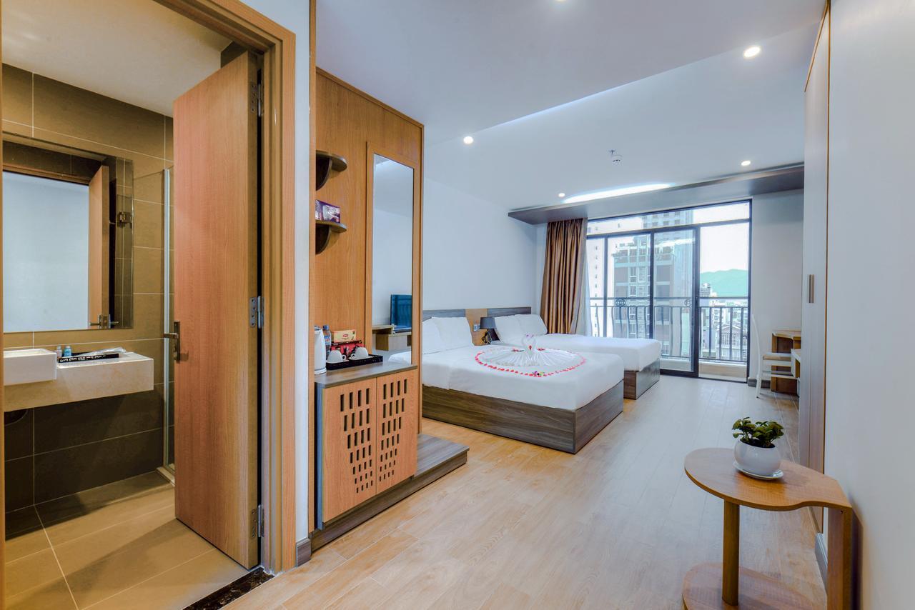 An Nam Hotel Nha Trang Eksteriør billede