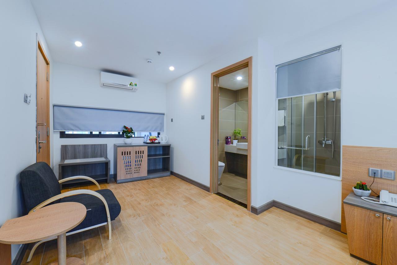 An Nam Hotel Nha Trang Eksteriør billede