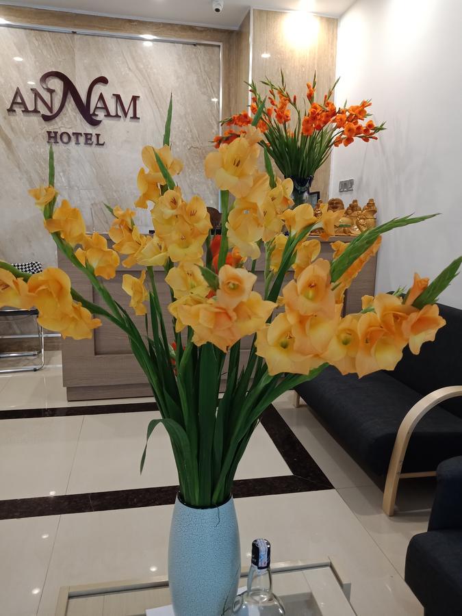 An Nam Hotel Nha Trang Eksteriør billede