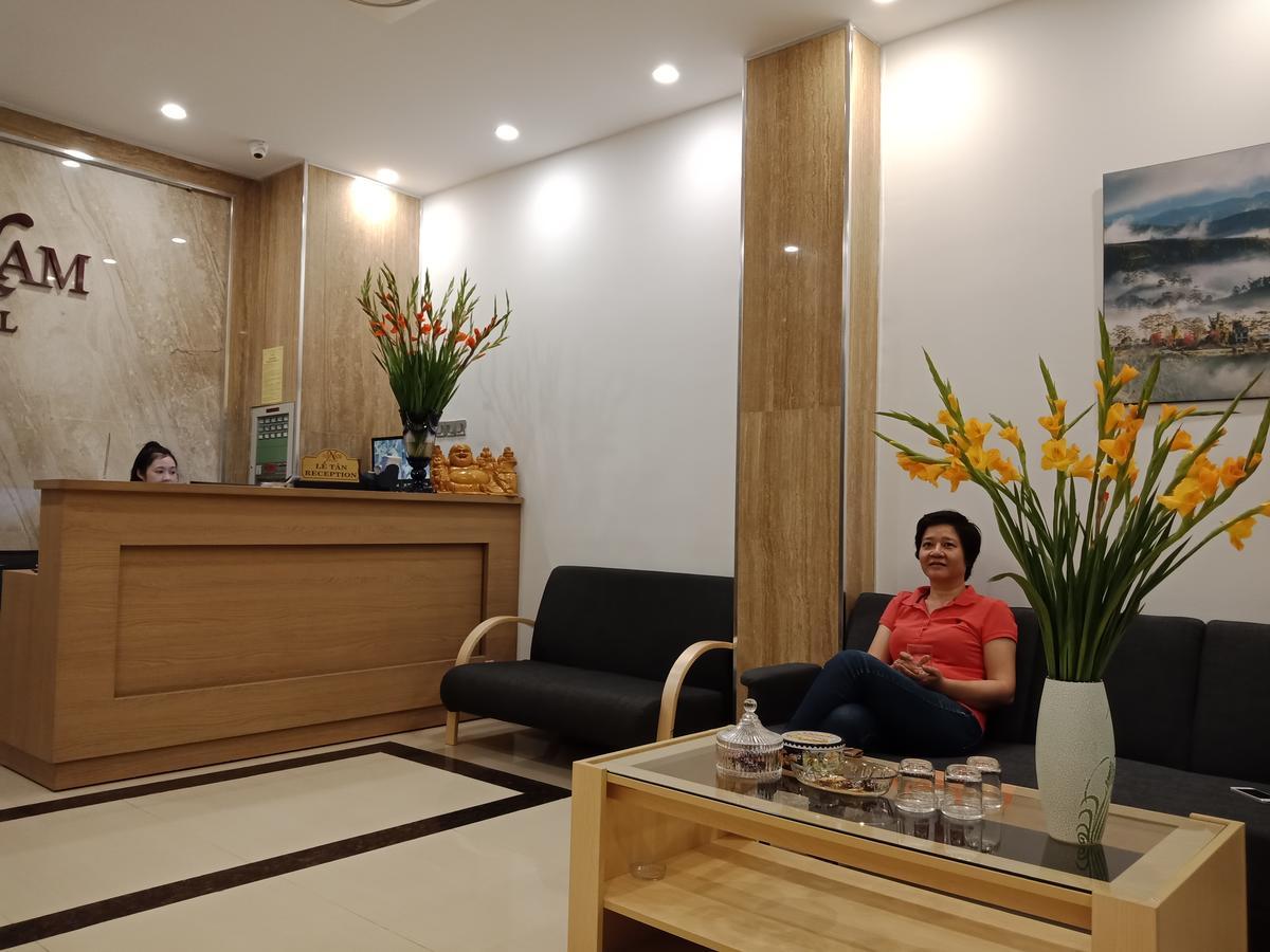 An Nam Hotel Nha Trang Eksteriør billede