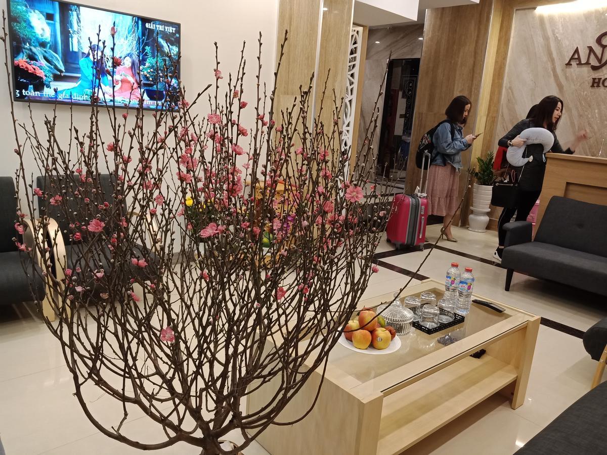 An Nam Hotel Nha Trang Eksteriør billede