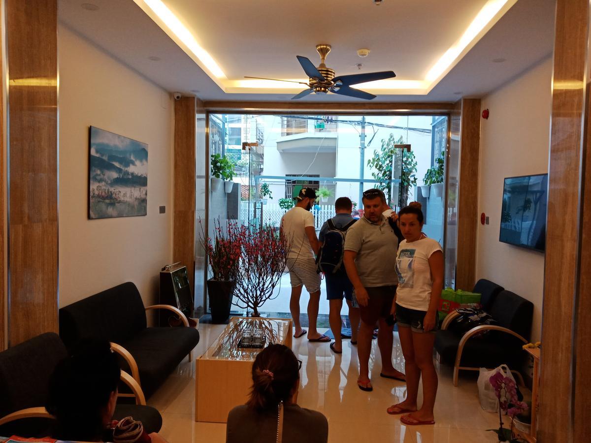An Nam Hotel Nha Trang Eksteriør billede