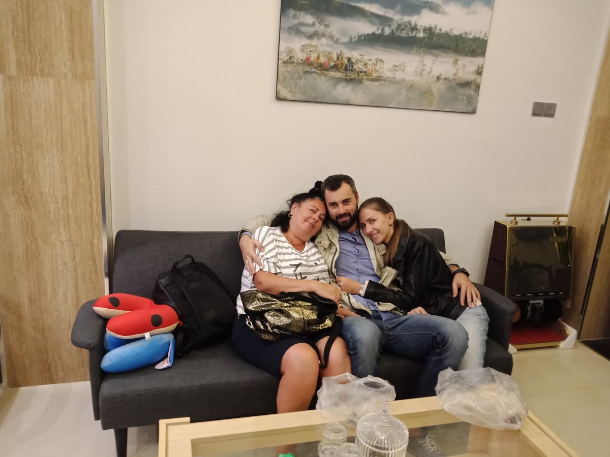 An Nam Hotel Nha Trang Eksteriør billede