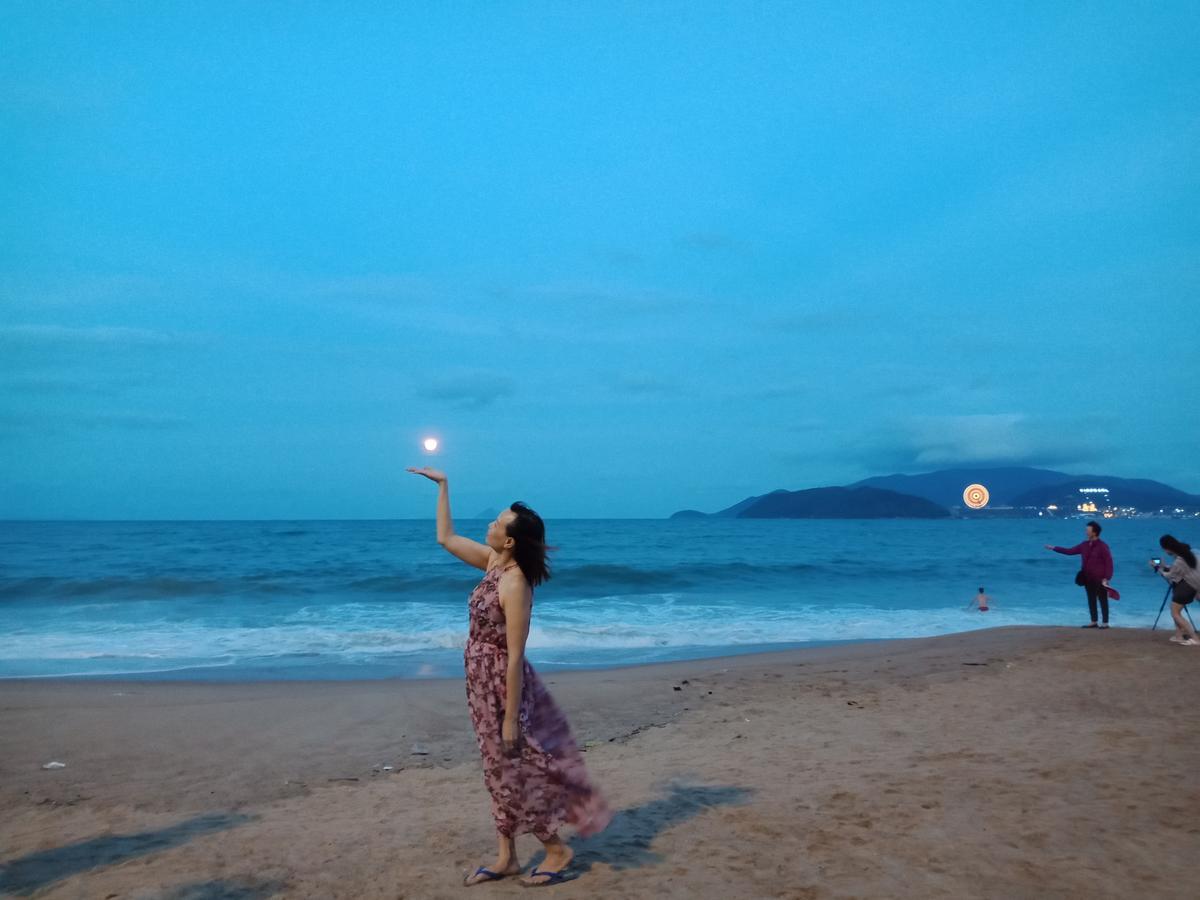 An Nam Hotel Nha Trang Eksteriør billede