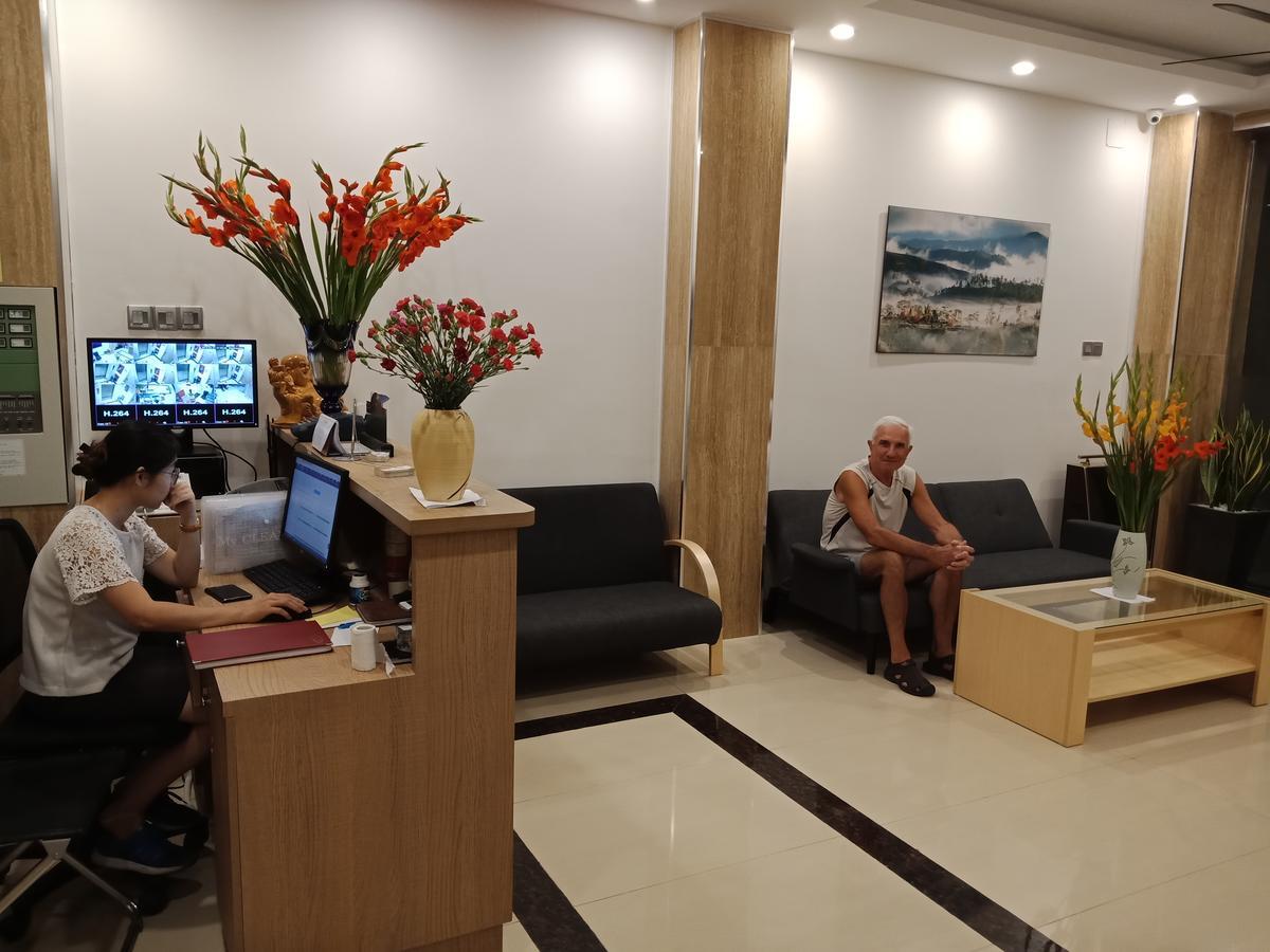 An Nam Hotel Nha Trang Eksteriør billede