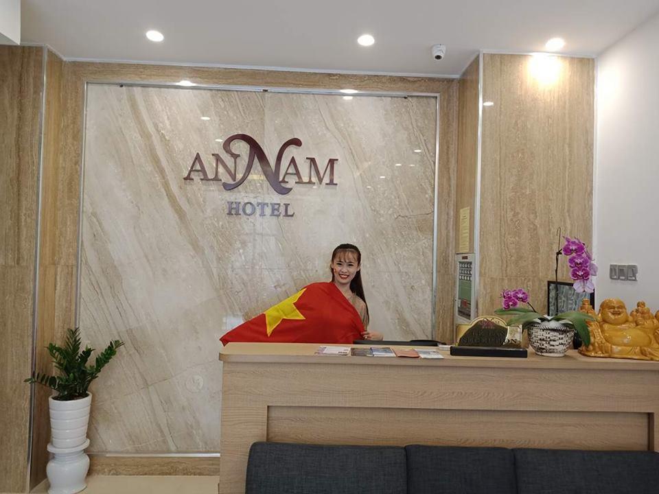 An Nam Hotel Nha Trang Eksteriør billede