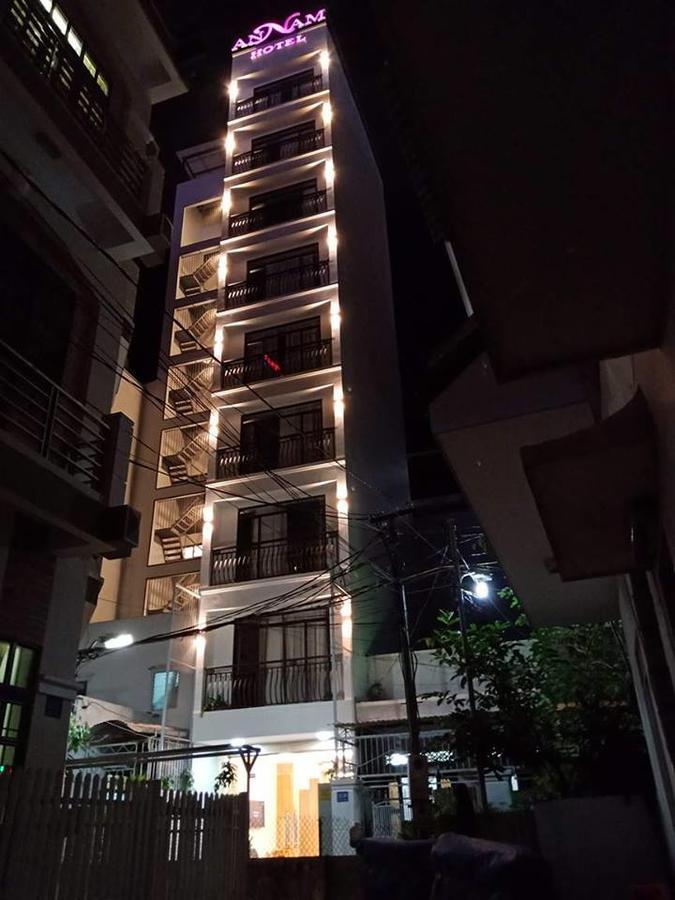 An Nam Hotel Nha Trang Eksteriør billede