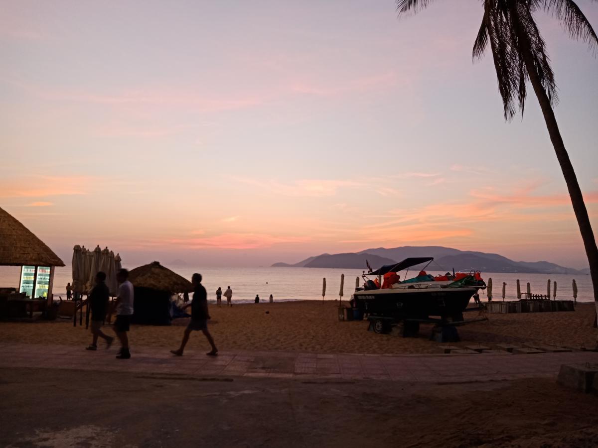 An Nam Hotel Nha Trang Eksteriør billede