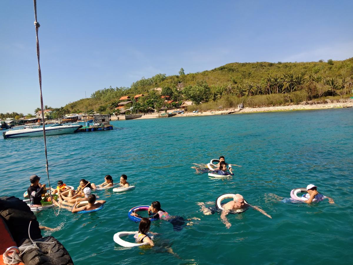 An Nam Hotel Nha Trang Eksteriør billede