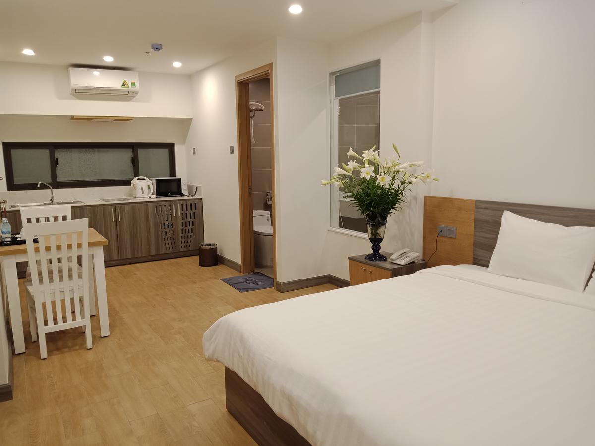 An Nam Hotel Nha Trang Eksteriør billede